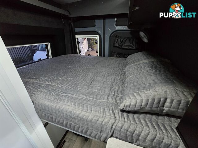 2025 AVIDA EXPLORER 4WD CAMPERVAN V5912LX