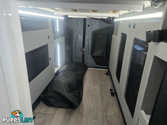 2025 AVIDA EXPLORER 4WD CAMPERVAN V5912LX
