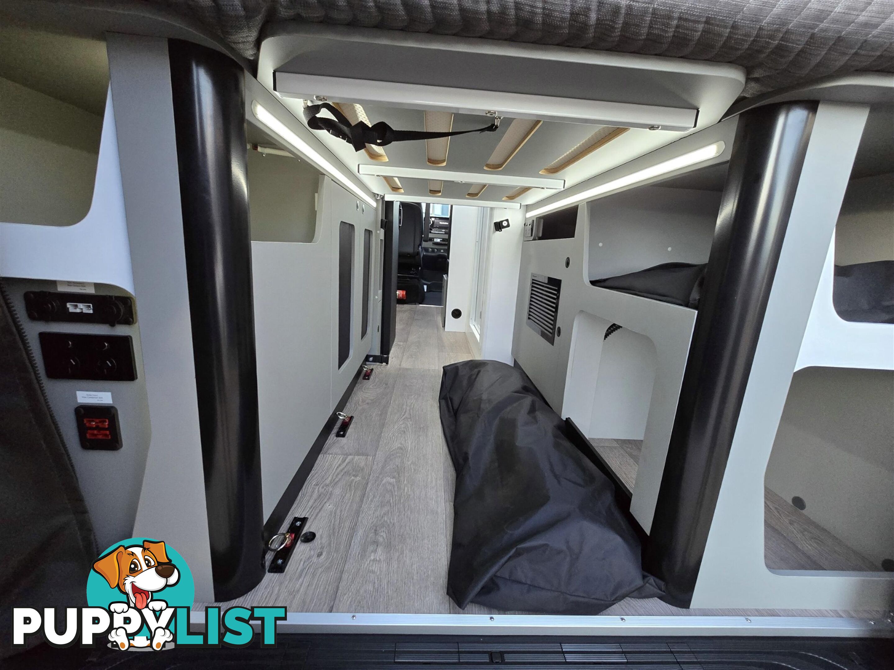 2025 AVIDA EXPLORER 4WD CAMPERVAN V5912LX