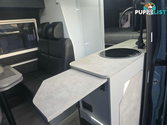 2025 AVIDA EXPLORER 4WD CAMPERVAN V5912LX