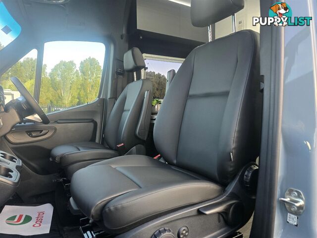 2025 AVIDA EXPLORER 4WD CAMPERVAN V5912LX