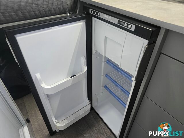 2025 AVIDA EXPLORER 4WD CAMPERVAN V5912LX