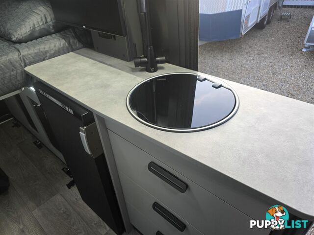 2025 AVIDA EXPLORER 4WD CAMPERVAN V5912LX