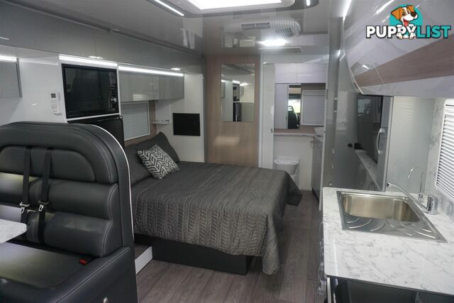 2025 AVIDA ESPERANCE MOTORHOME C7834SL