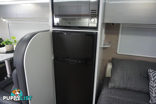 2025 AVIDA ESPERANCE MOTORHOME C7834SL