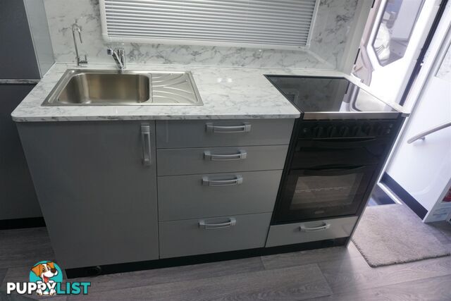 2025 AVIDA ESPERANCE MOTORHOME C7834SL