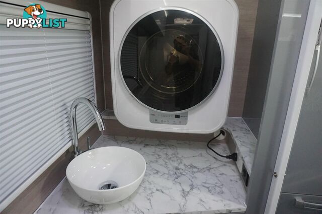 2025 AVIDA ESPERANCE MOTORHOME C7834SL