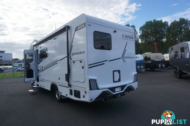 2025 AVIDA ESPERANCE MOTORHOME C7834SL