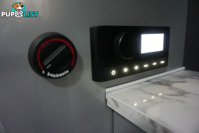2025 AVIDA ESPERANCE MOTORHOME C7834SL