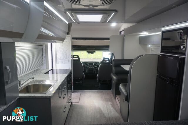 2025 AVIDA ESPERANCE MOTORHOME C7834SL