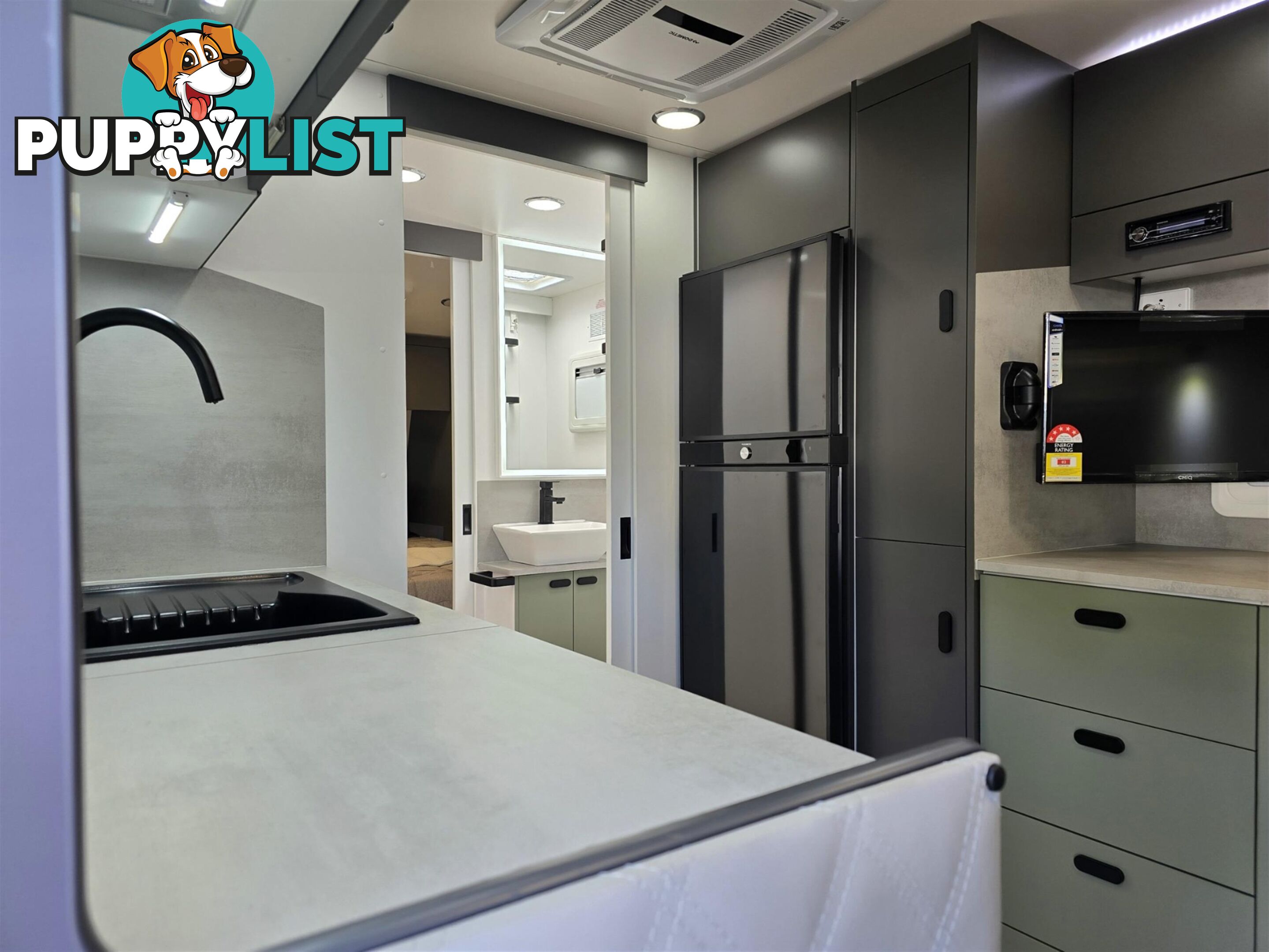 2025 CONCEPT ASCOT CARAVAN 680