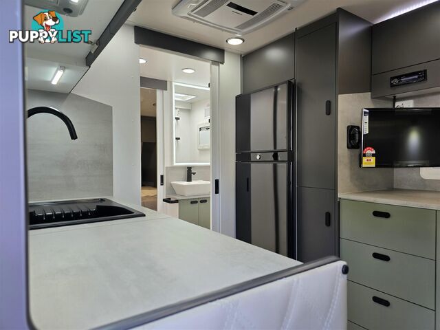 2025 CONCEPT ASCOT CARAVAN 680