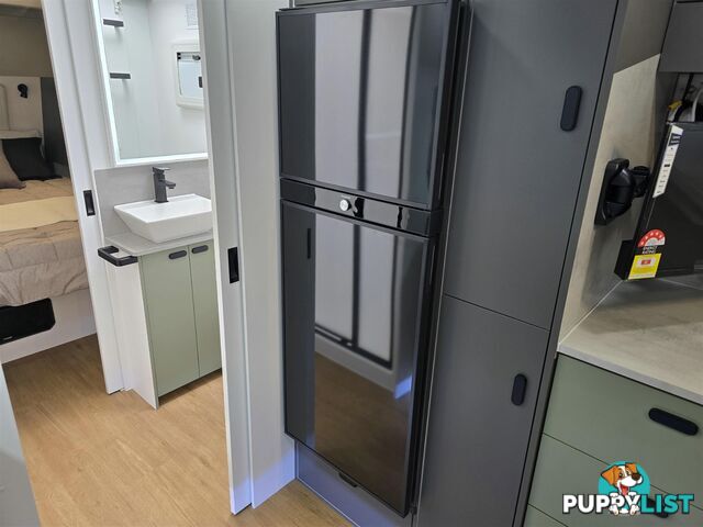 2025 CONCEPT ASCOT CARAVAN 680