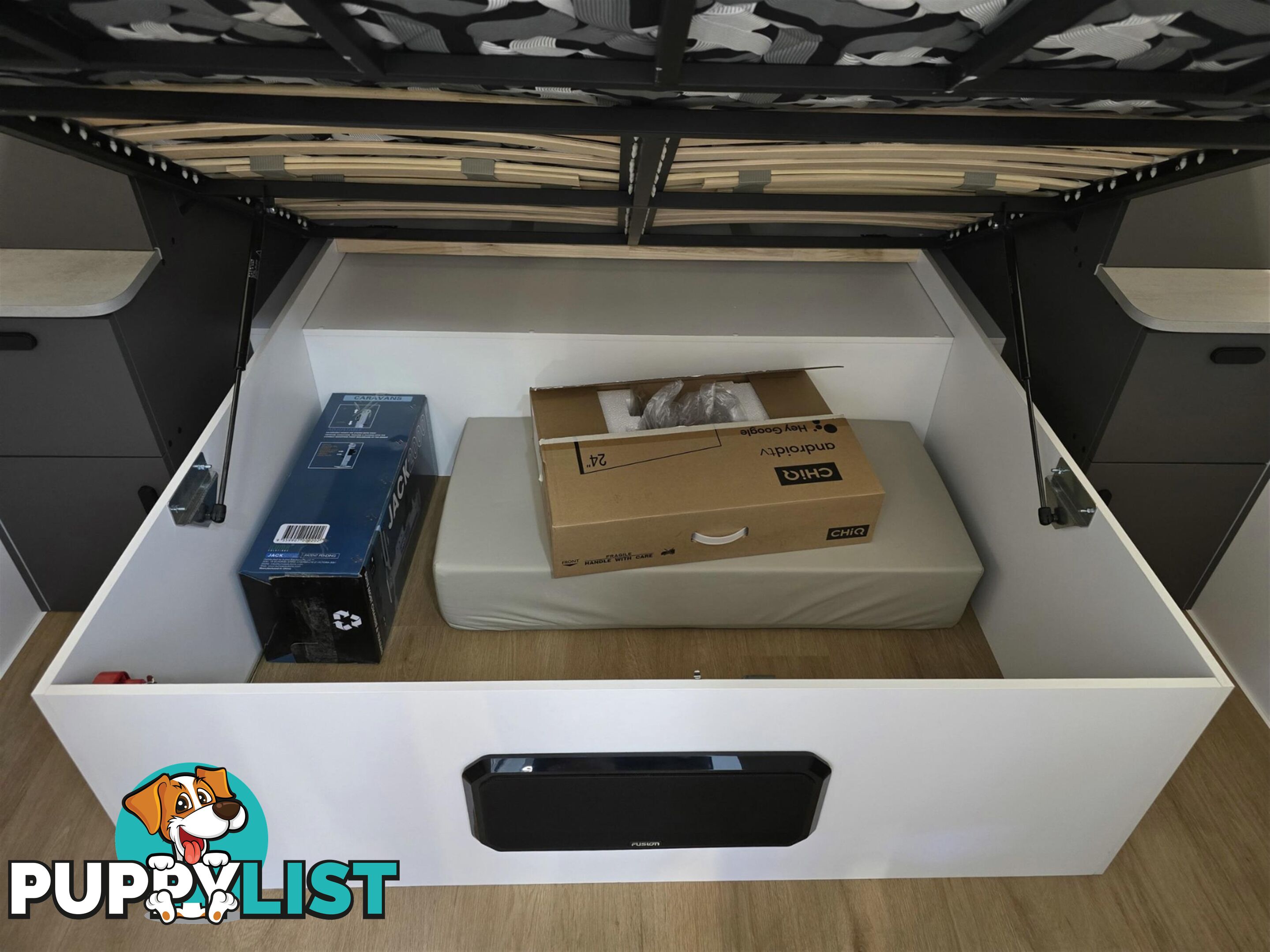 2025 CONCEPT ASCOT CARAVAN 680