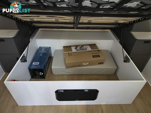 2025 CONCEPT ASCOT CARAVAN 680