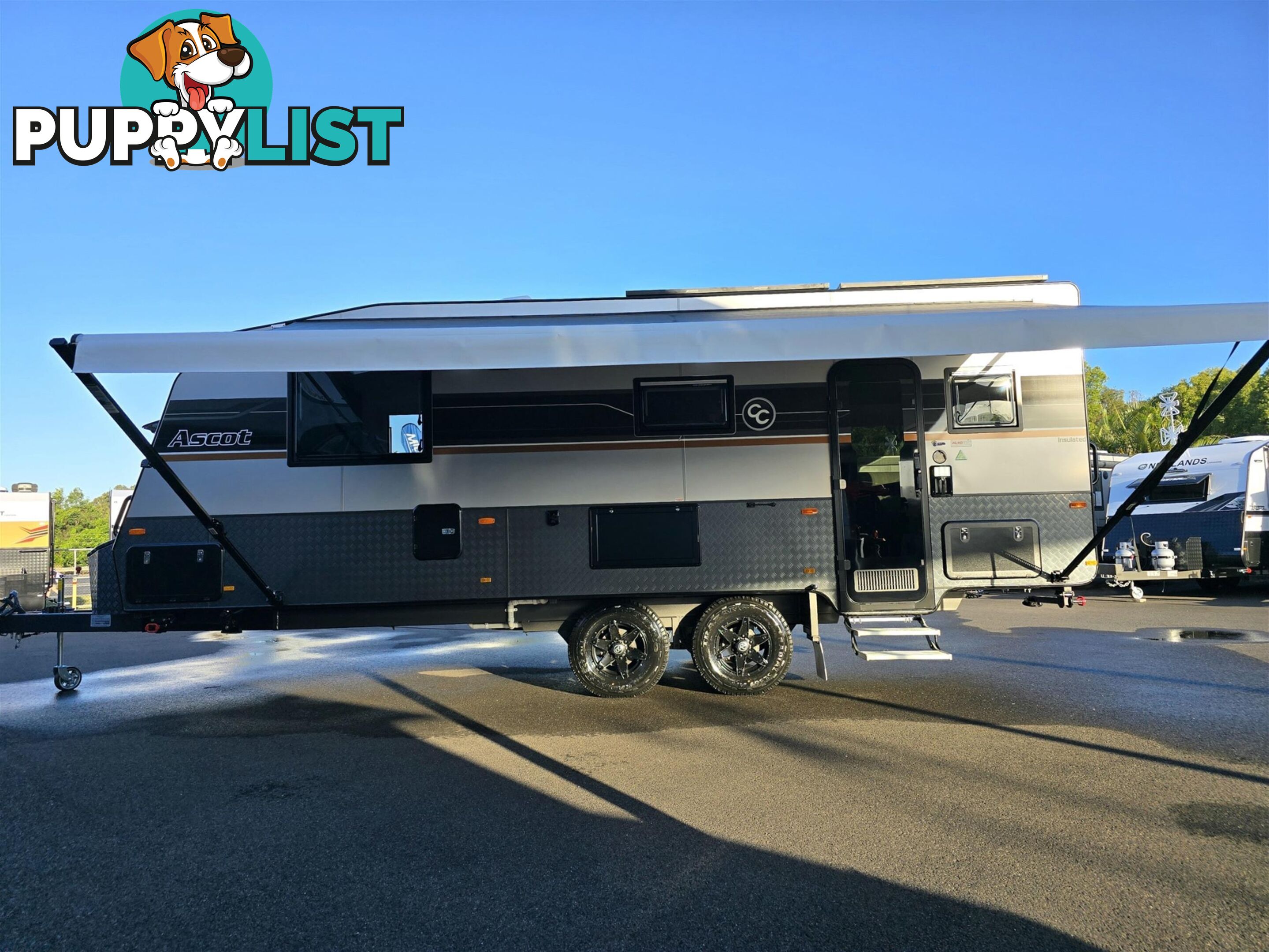 2025 CONCEPT ASCOT CARAVAN 680