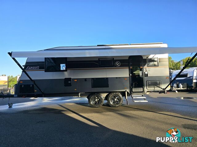 2025 CONCEPT ASCOT CARAVAN 680