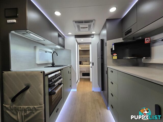 2025 CONCEPT ASCOT CARAVAN 680
