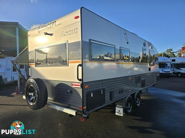 2025 CONCEPT ASCOT CARAVAN 680