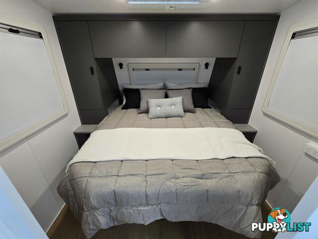 2025 CONCEPT ASCOT CARAVAN 680