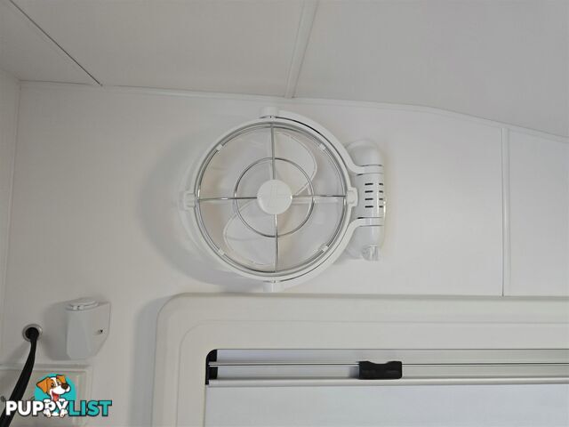 2025 CONCEPT ASCOT CARAVAN 680