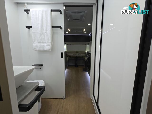 2025 CONCEPT ASCOT CARAVAN 680