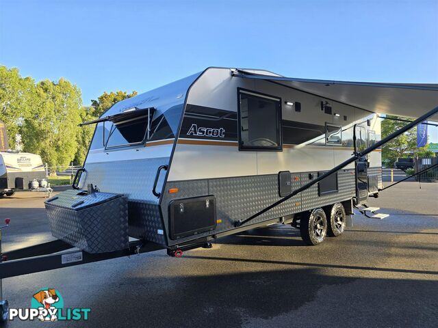 2025 CONCEPT ASCOT CARAVAN 680
