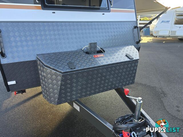 2025 CONCEPT ASCOT CARAVAN 680