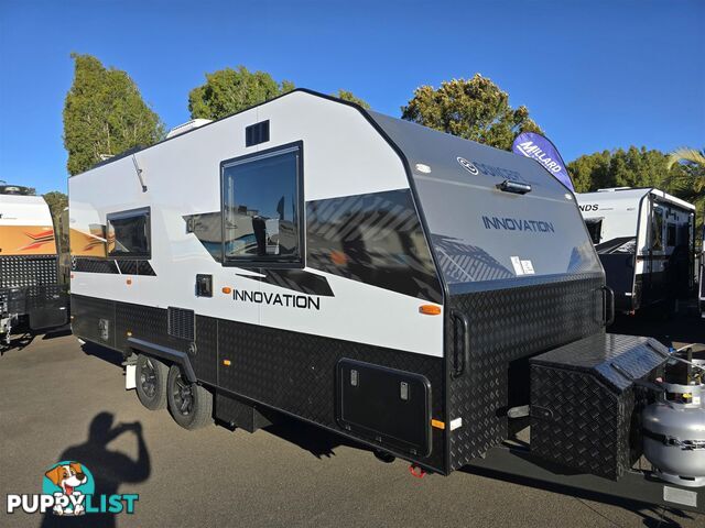 2025 CONCEPT INNOVATION CARAVAN C-INNO-600