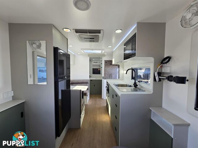 2025 CONCEPT INNOVATION CARAVAN C-INNO-600