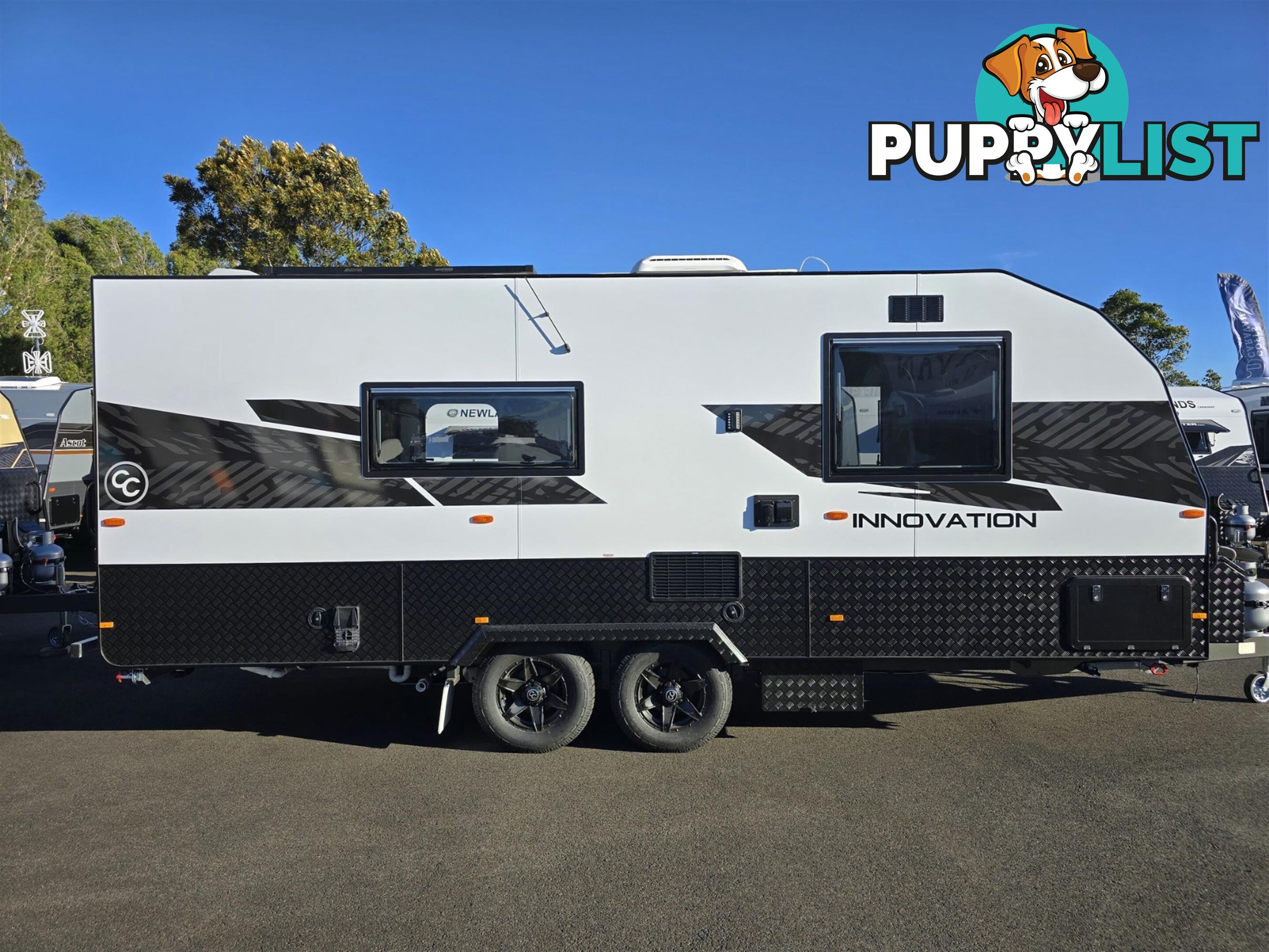 2025 CONCEPT INNOVATION CARAVAN C-INNO-600