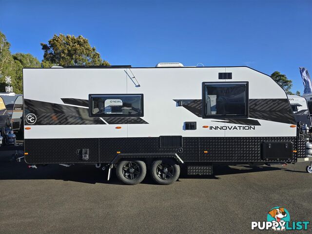 2025 CONCEPT INNOVATION CARAVAN C-INNO-600