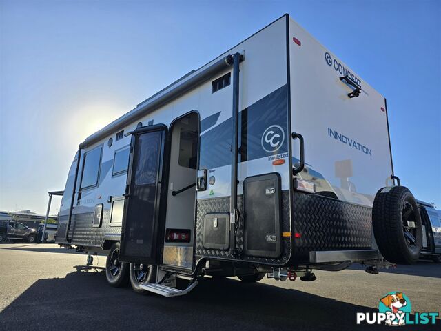 2025 CONCEPT INNOVATION CARAVAN C-INNO-600
