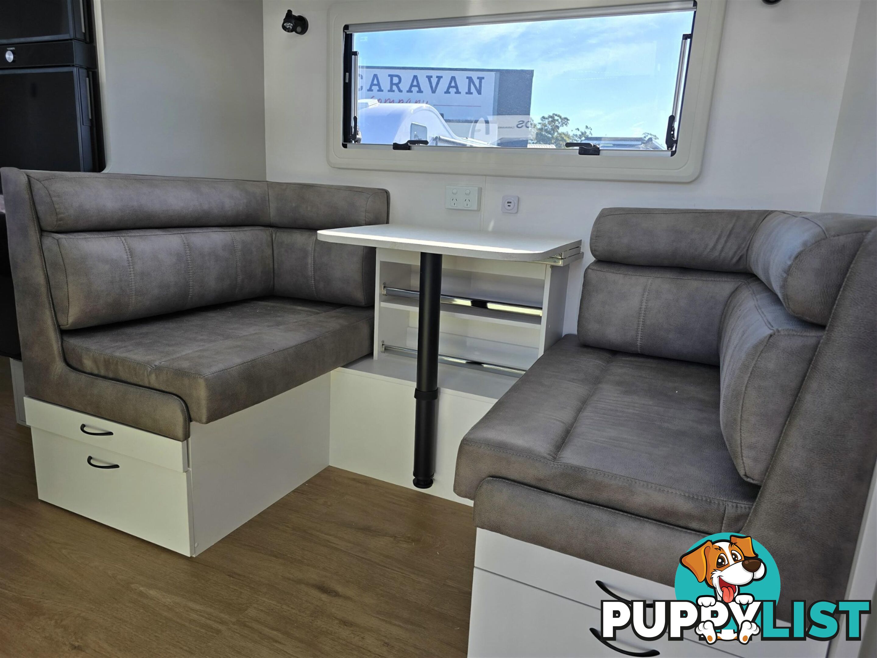 2025 CONCEPT INNOVATION CARAVAN C-INNO-600