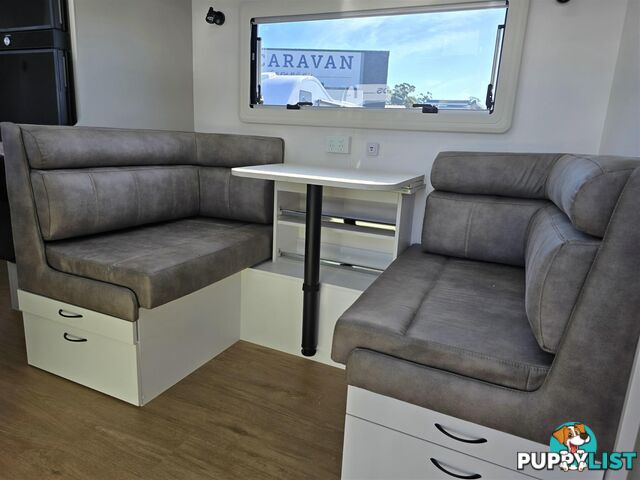 2025 CONCEPT INNOVATION CARAVAN C-INNO-600