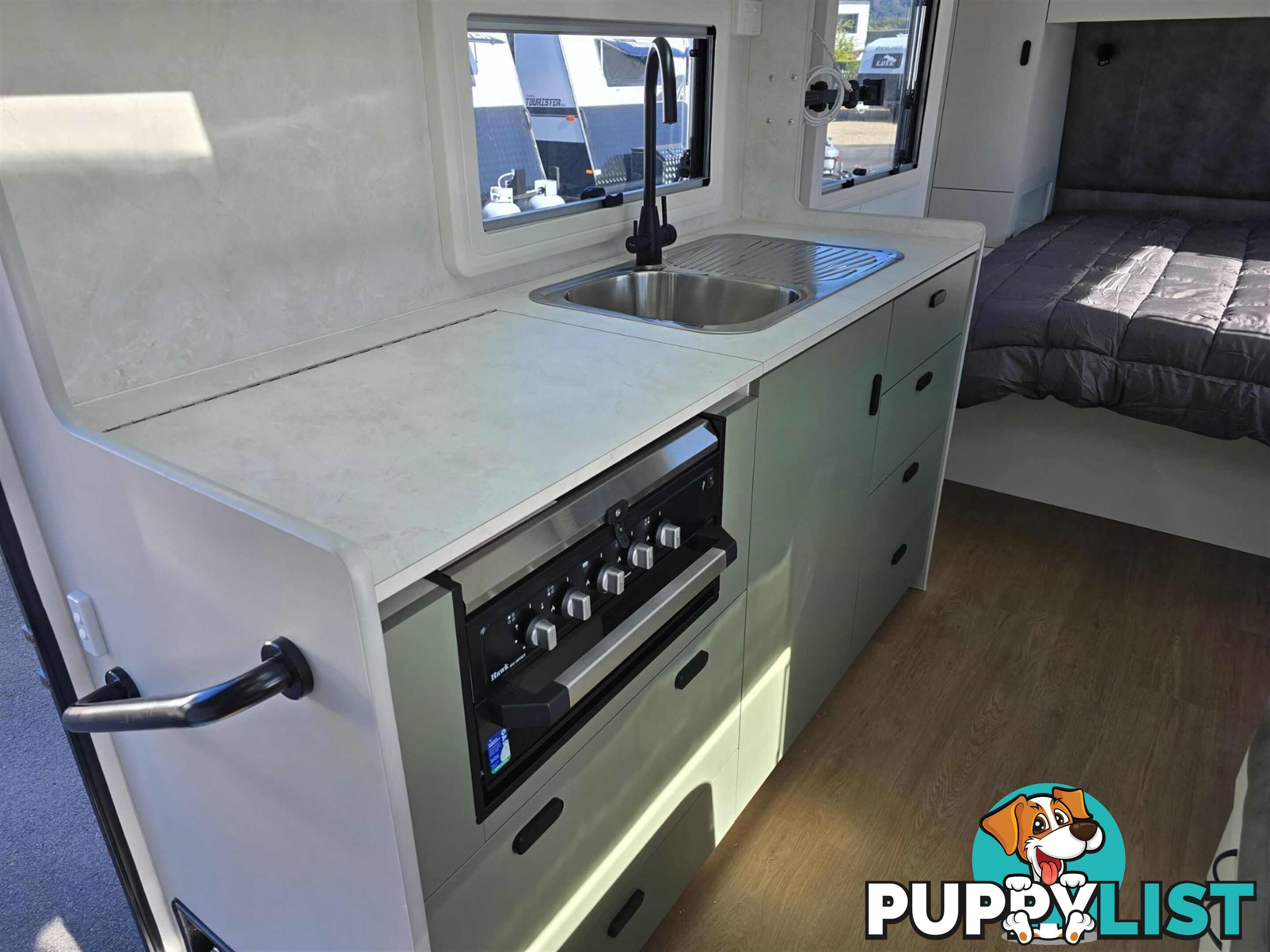 2025 CONCEPT INNOVATION CARAVAN C-INNO-600