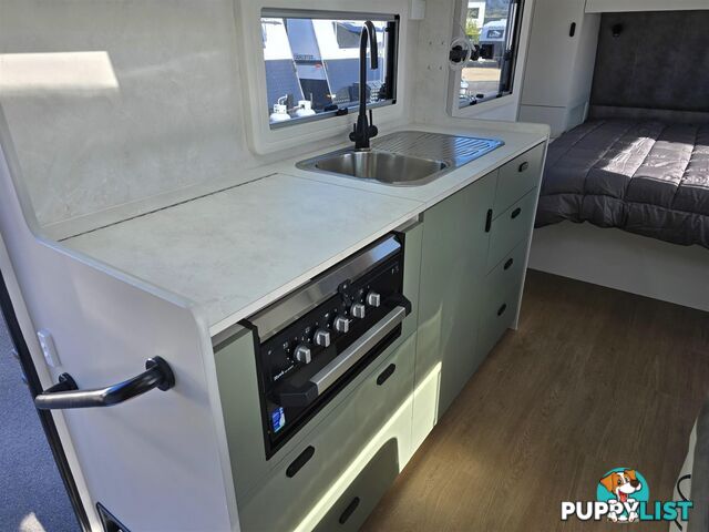 2025 CONCEPT INNOVATION CARAVAN C-INNO-600