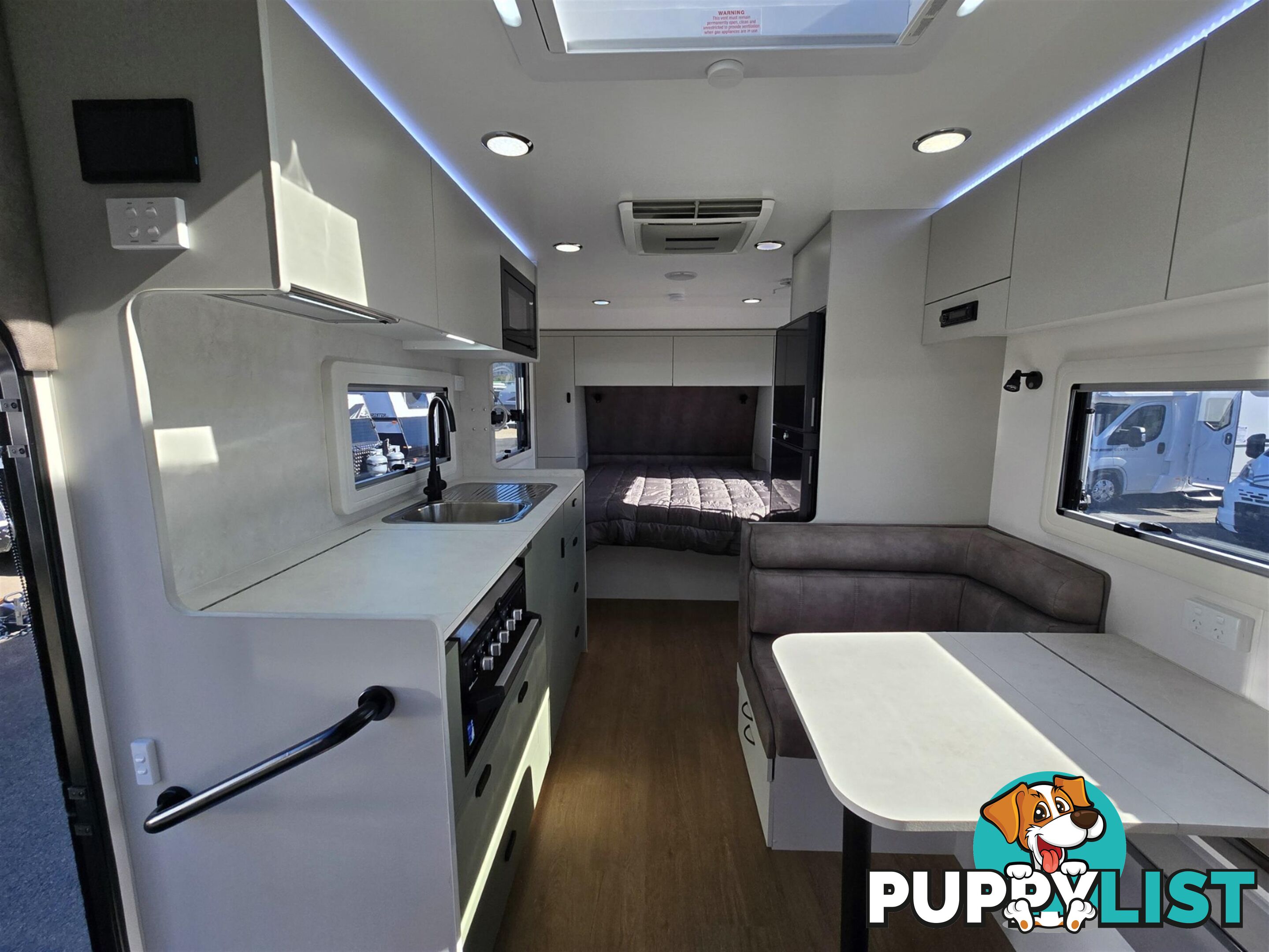 2025 CONCEPT INNOVATION CARAVAN C-INNO-600