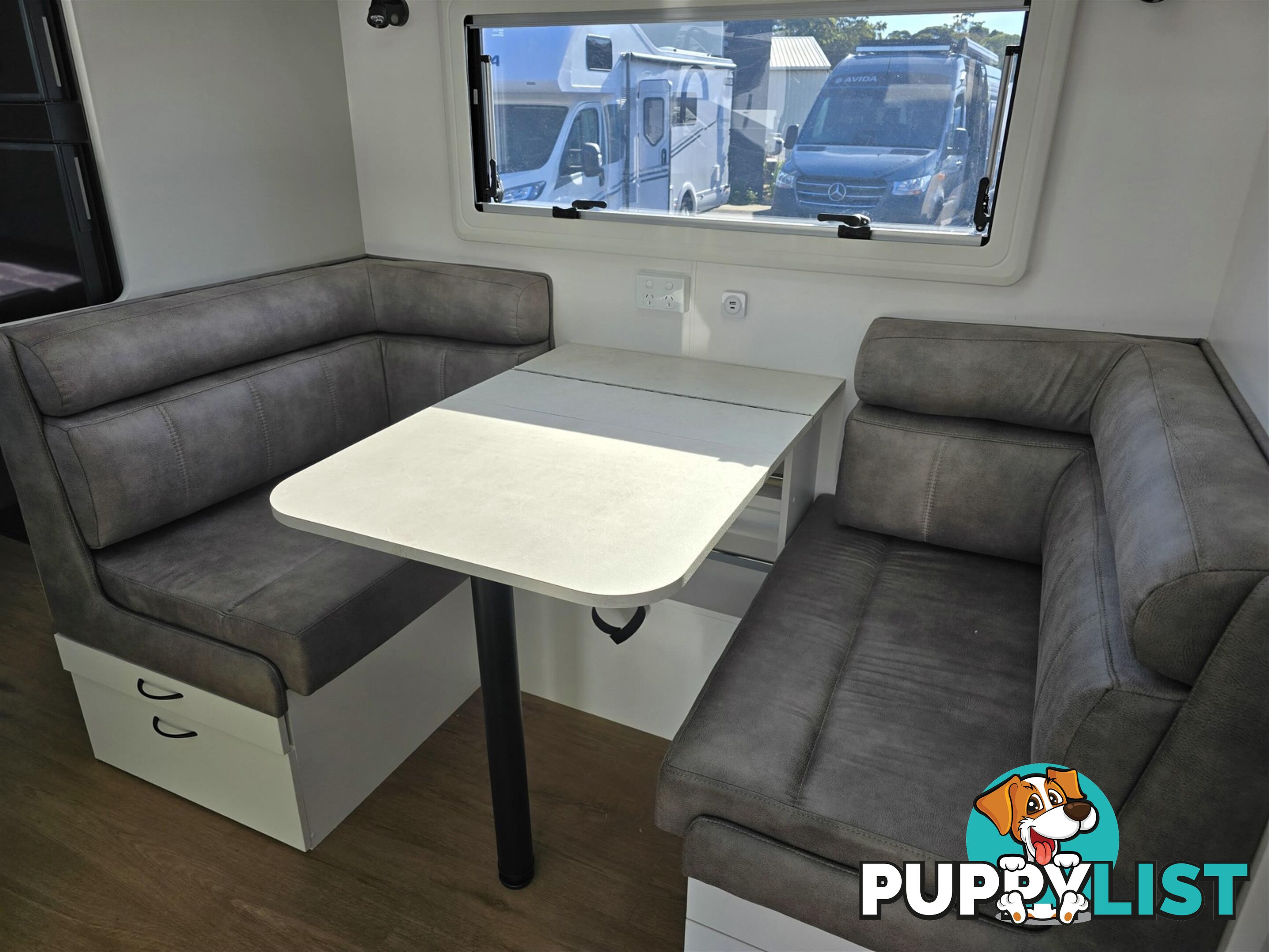 2025 CONCEPT INNOVATION CARAVAN C-INNO-600