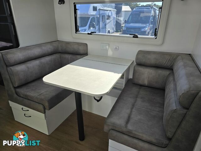 2025 CONCEPT INNOVATION CARAVAN C-INNO-600