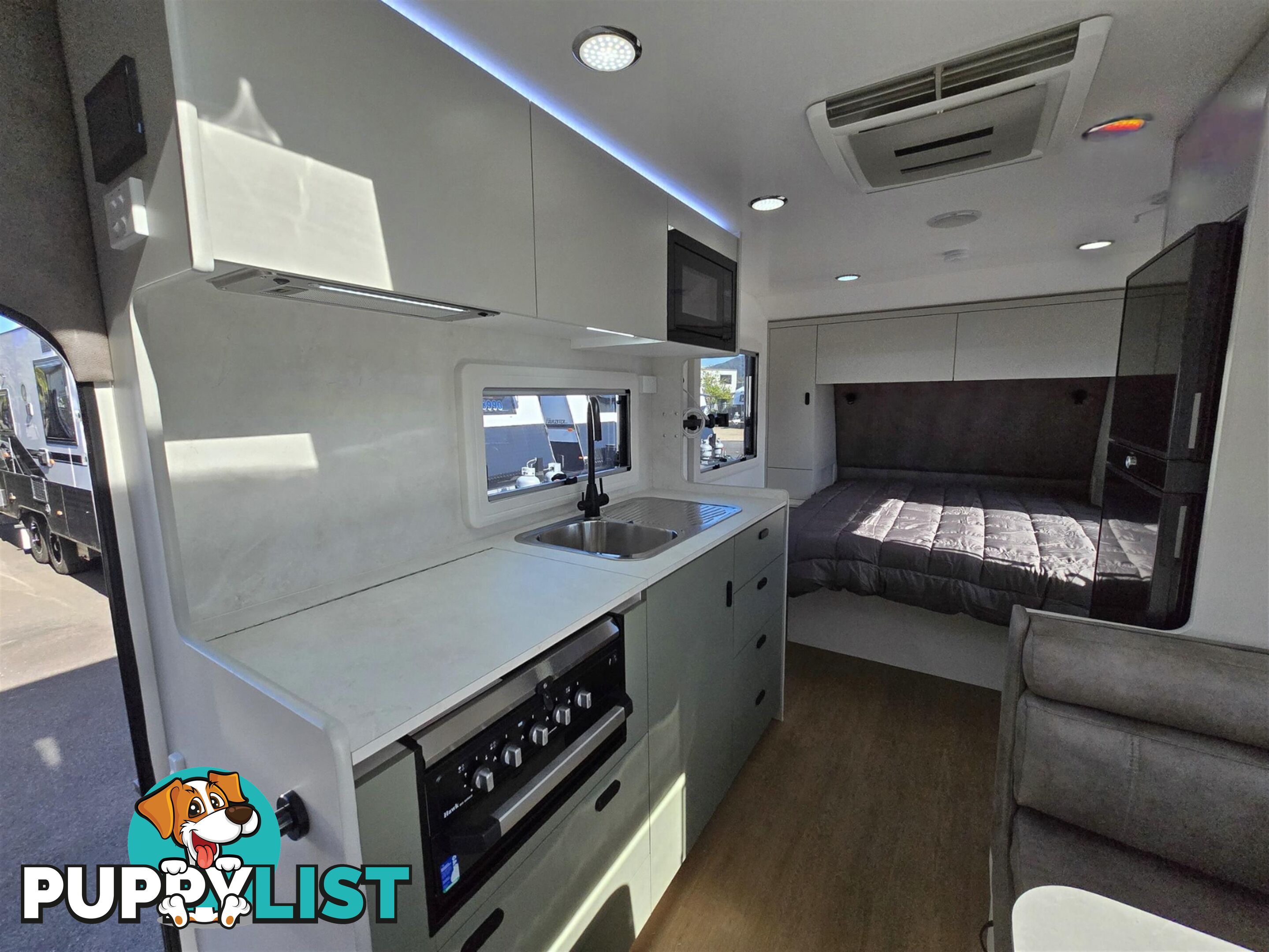 2025 CONCEPT INNOVATION CARAVAN C-INNO-600