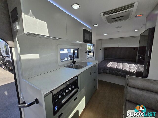 2025 CONCEPT INNOVATION CARAVAN C-INNO-600