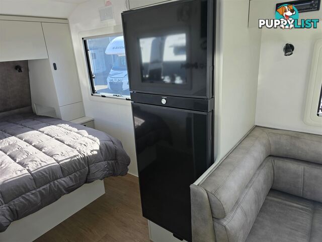 2025 CONCEPT INNOVATION CARAVAN C-INNO-600