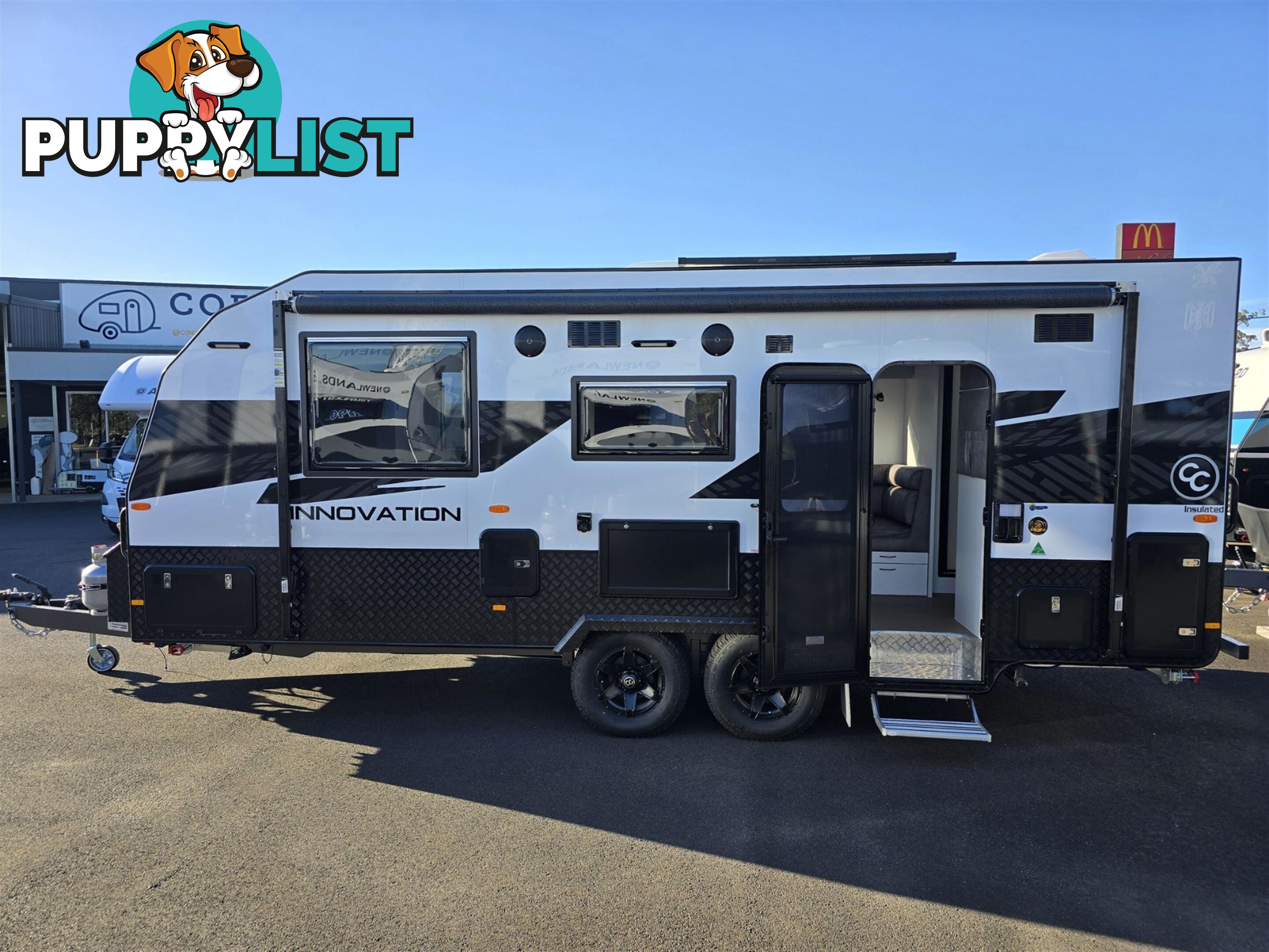 2025 CONCEPT INNOVATION CARAVAN C-INNO-600