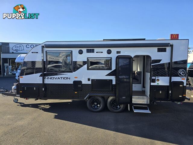 2025 CONCEPT INNOVATION CARAVAN C-INNO-600
