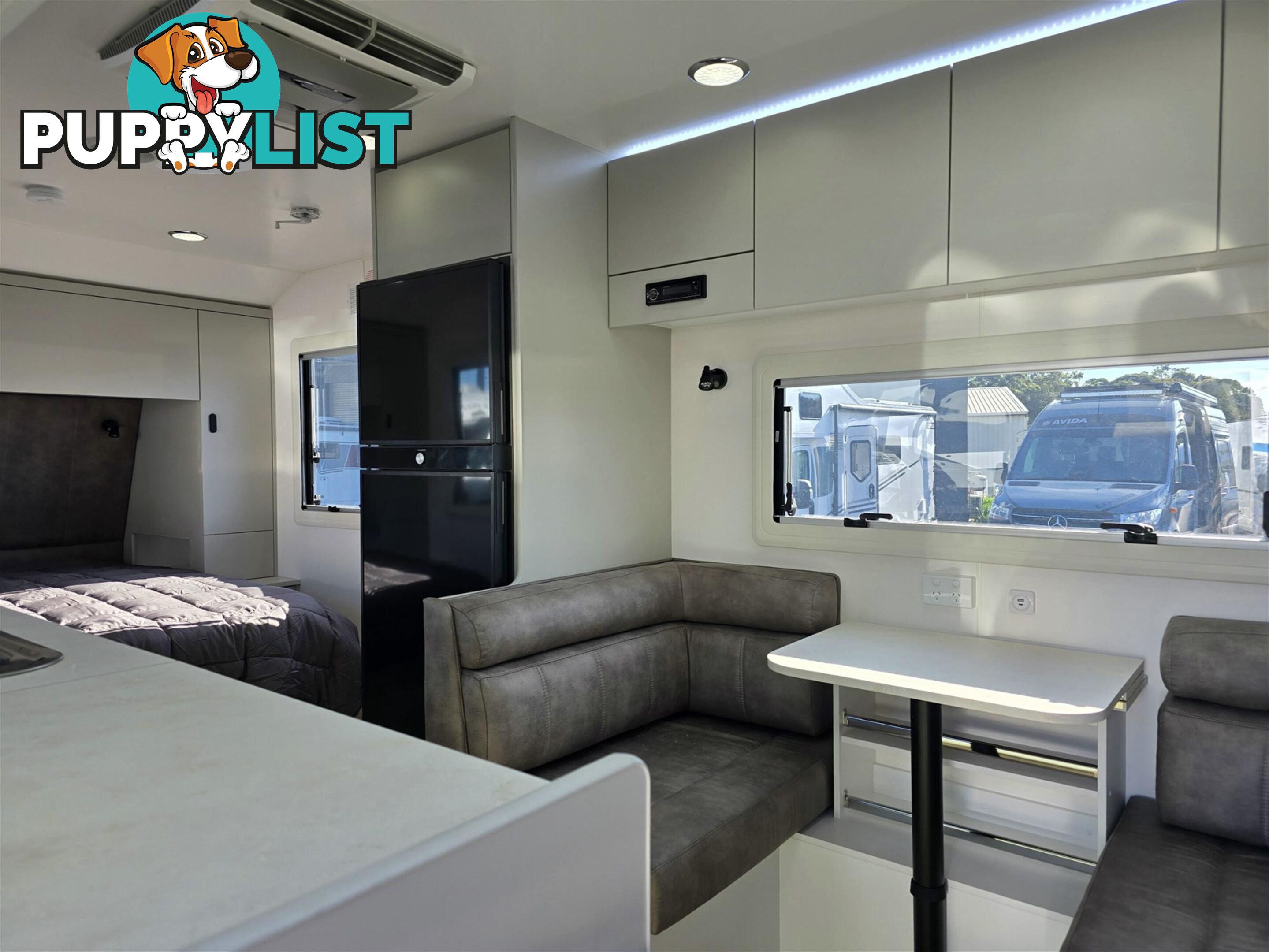 2025 CONCEPT INNOVATION CARAVAN C-INNO-600