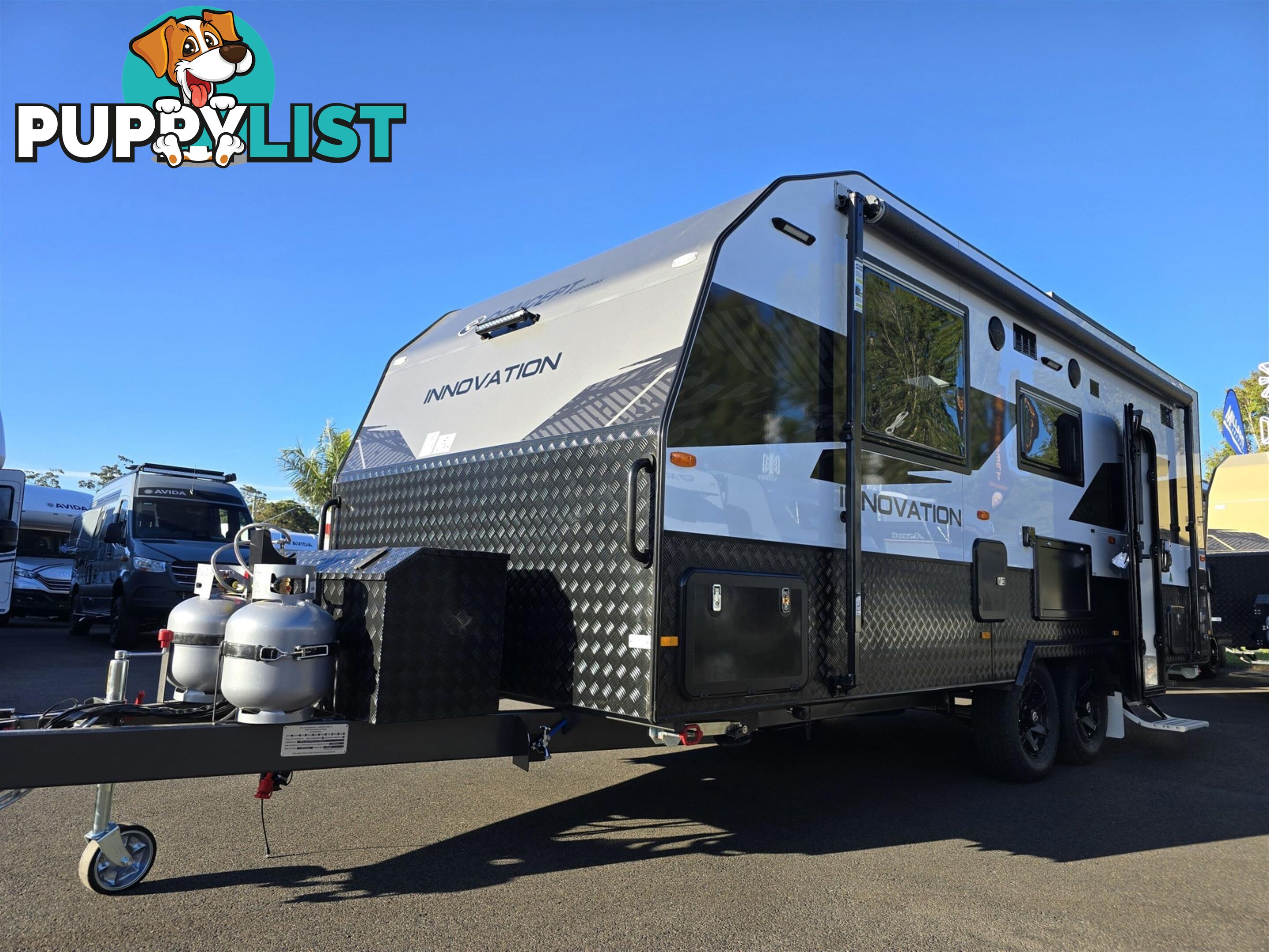 2025 CONCEPT INNOVATION CARAVAN C-INNO-600