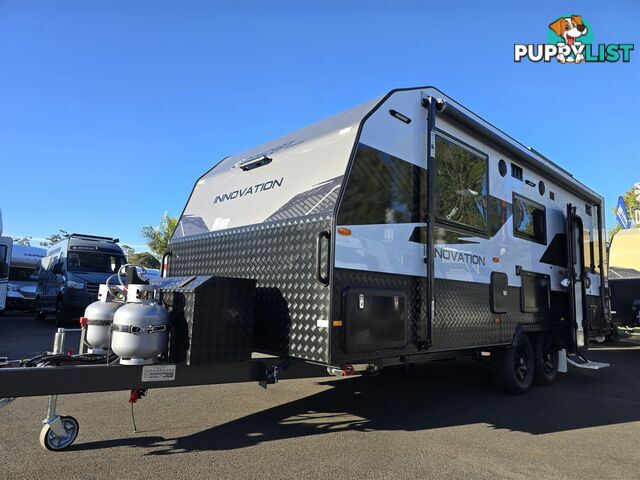 2025 CONCEPT INNOVATION CARAVAN C-INNO-600