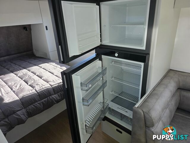 2025 CONCEPT INNOVATION CARAVAN C-INNO-600