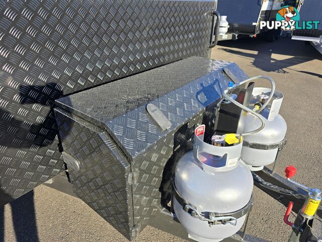 2025 CONCEPT INNOVATION CARAVAN C-INNO-600